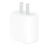Apple 20W 2 Pin USB-C Travel Adapter (UK Port) #MHJ83CH/A